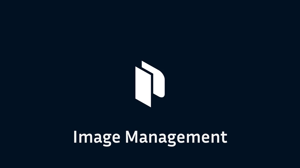 Image Management